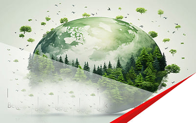 The carbon footprint certificate allows you to measure and reduce the environmental impact of your business. We provide certification services with our expert team to help you achieve your sustainability goals and take steps toward becoming an environmentally conscious business.